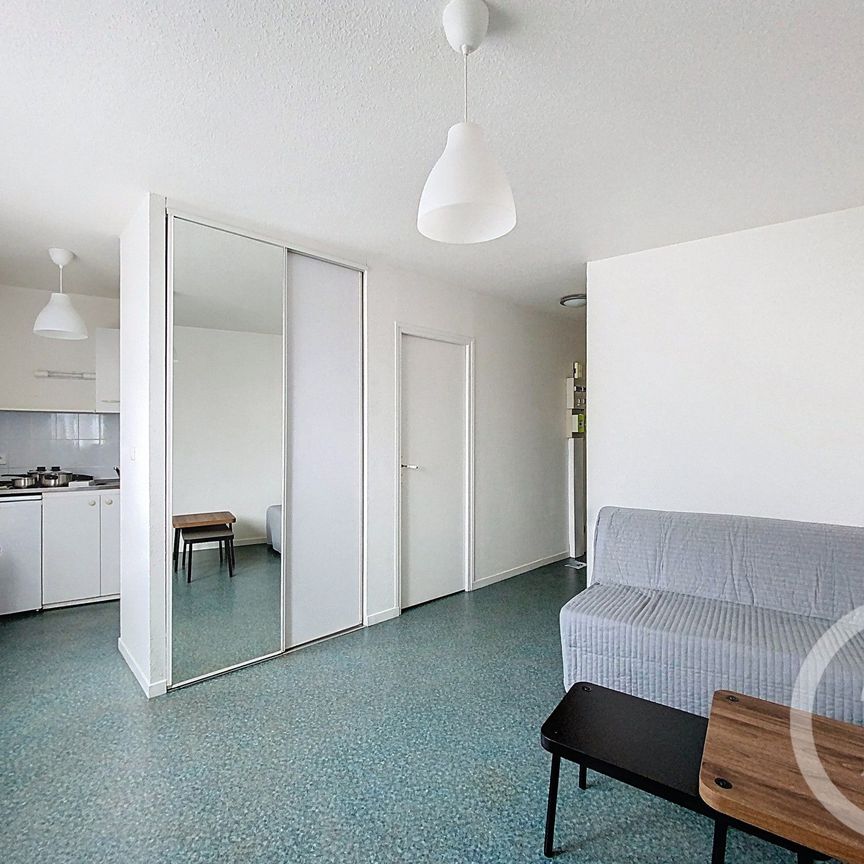 Location Appartement 1 pièce 20m² CLERMONT FERRAND 63000 - Photo 1