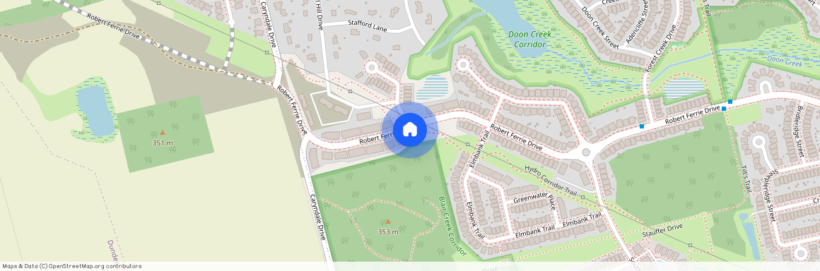 886 Robert Ferrie Drive, Kitchener