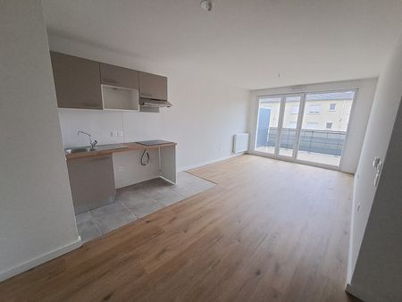 Location Appartement 3 pièces 58m² BRUGUIERES 31150 - Photo 3