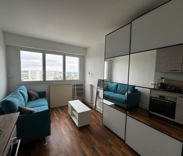 Location Appartement 1 pièce 13m² TOURS 37000 - Photo 1