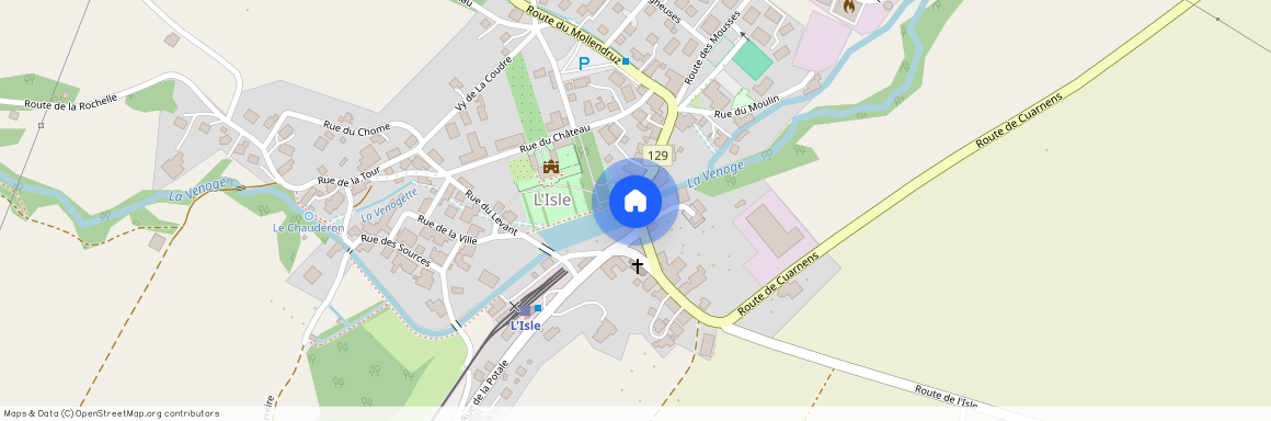 Sur demande, 1148 L'Isle