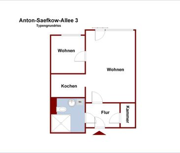 Rollstuhlgerecht! Selbstbestimmtes Wohnen im Grünen, Aufzug - Foto 1