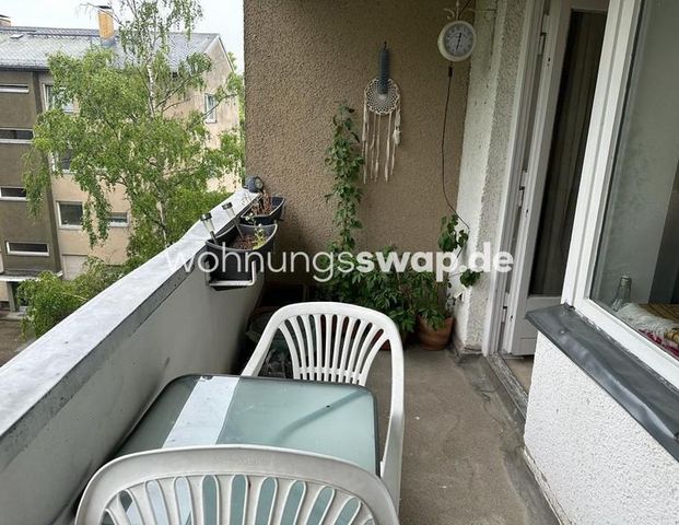Wohnungsswap - 2 Zimmer, 58 m² - Gartenstraße, Mitte, Berlin - Photo 1