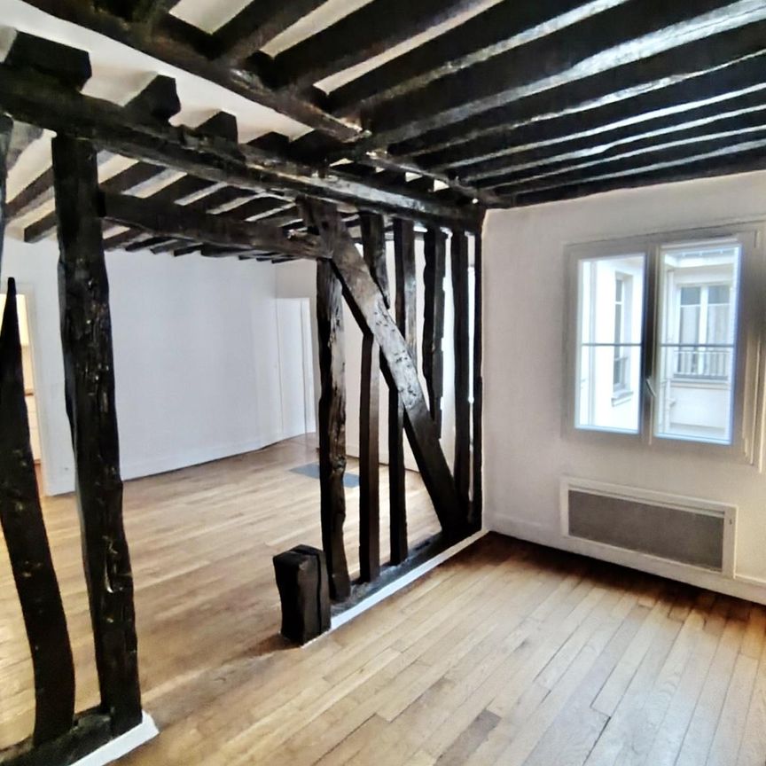 A LOUER 75001 PARIS 2P DE CHARME CONCORDE - Photo 1