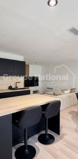 Appartement T4 MEUBLE À GIGNAC LA NERTHE, - Photo 1