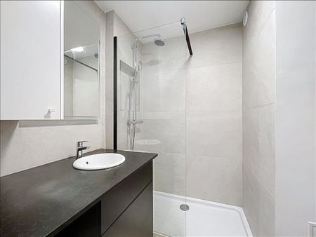 1 pièce - Meublé - 25,21 m² - 2ème étage - Colocation non autorisée - Photo 3