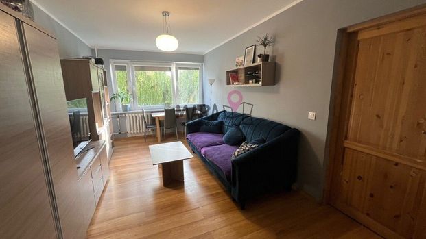 Ładne Mieszkanie 3pok., balkon os. Kaliny - Zdjęcie 1