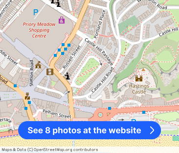 Wellington Square, Hastings, East Sussex, TN34 - Photo 1