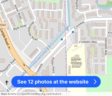 Kubrick House, Lombard Square, SE28 - Photo 1