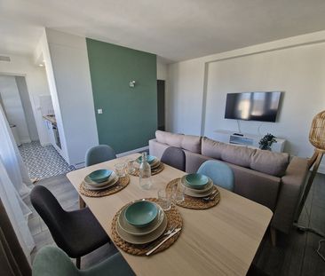 Location appartement 1 pièce, 10.56m², Caen - Photo 1