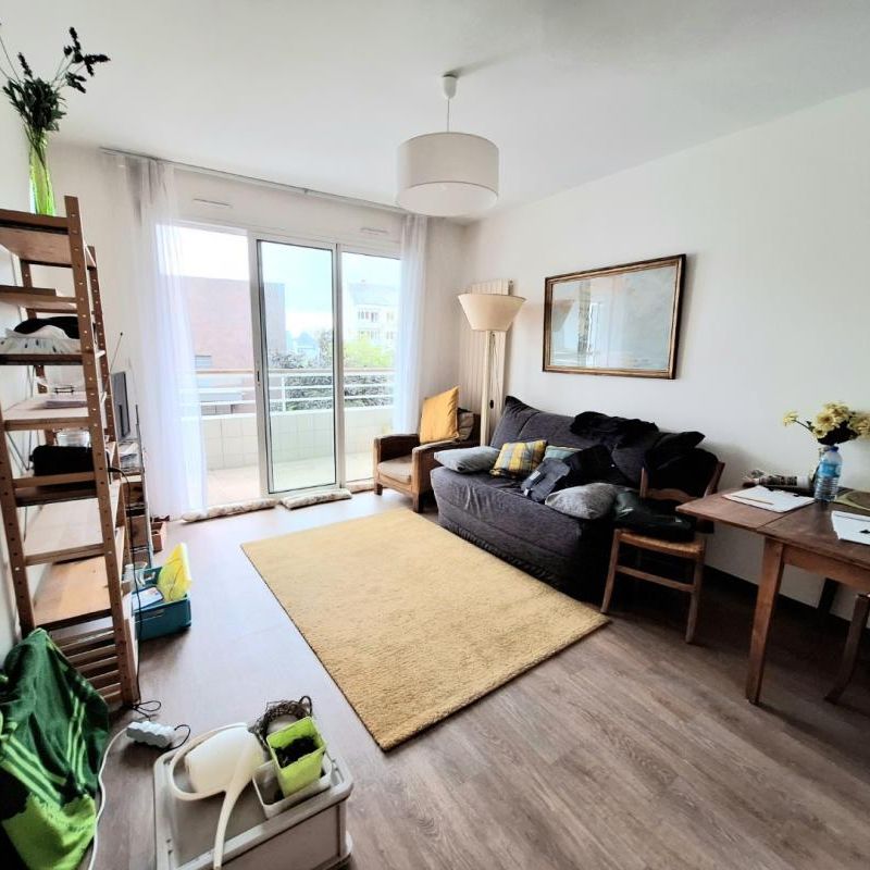 Appartement T2 à louer - 35 m² - Photo 1