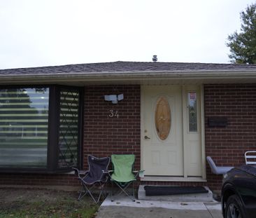 For Lease - 34 Appalachian Crescent, Kitchener, Ontario - Photo 5
