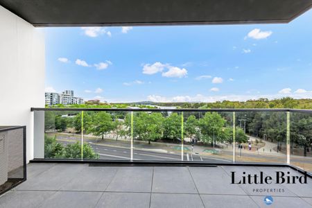 211/4 Grazier Lane, Belconnen ACT 2617 - Apartment For Rent | Domain - Photo 2