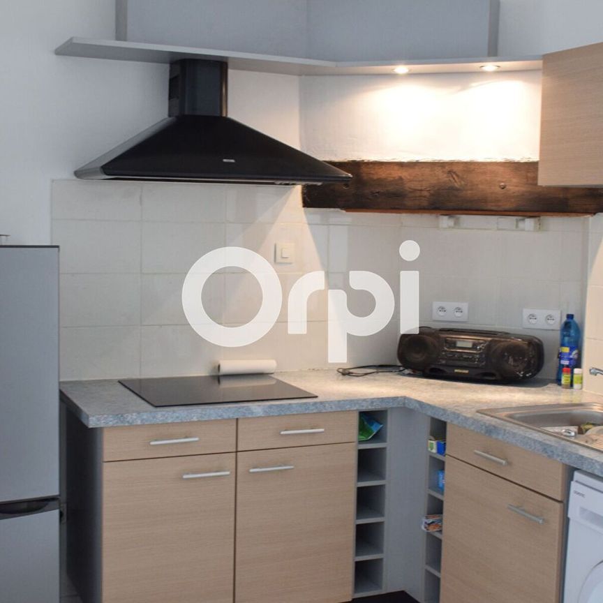 Appartement à louer - Photo 1