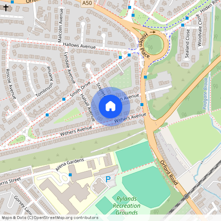 Stapleton Avenue, Warrington, WA2