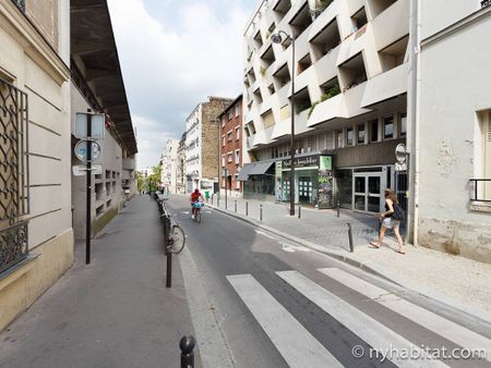 Logement à Paris, Location meublée - Photo 3