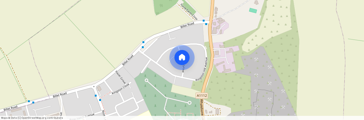 Beansland Grove - St Marks Gate - RM6