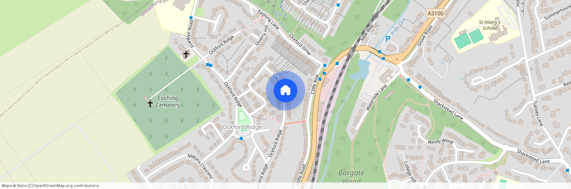 Coopers Rise, Godalming, Surrey, GU7