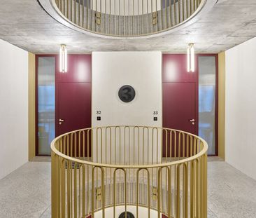 2 Zimmer, 52 m², 2. Stock - Photo 1