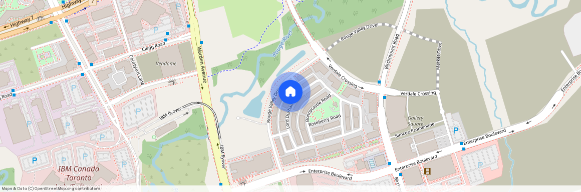 48 Lord Durham Road, Markham