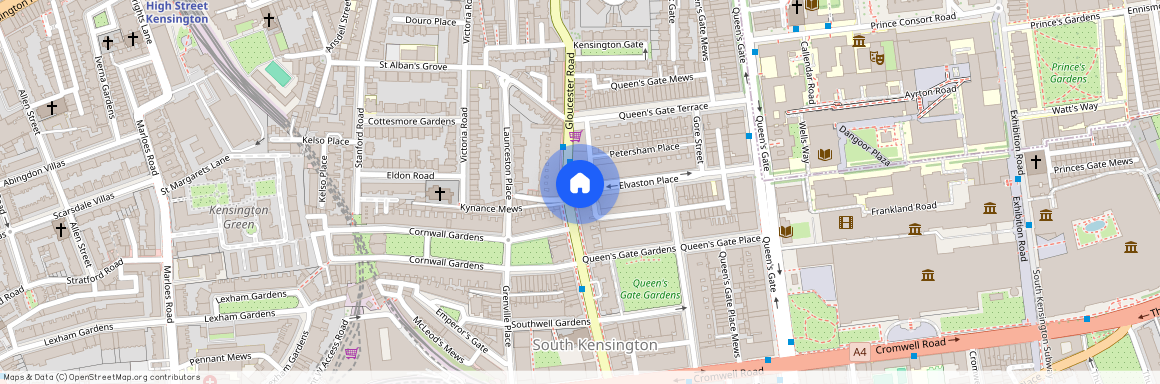 Elvaston Place, London, SW7