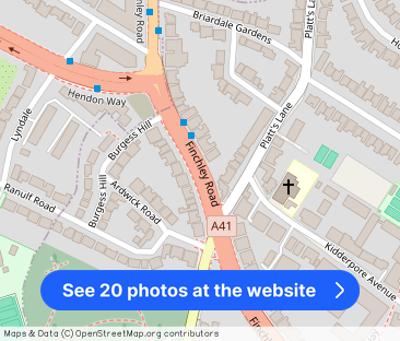 Finchley Road, Childs Hill, NW2 - Photo 1