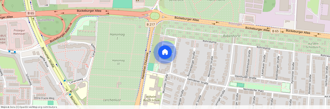 Munzeler Str. 37, 30459, Hannover