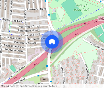 Cemetery Road, Leeds, LS11 - Photo 1