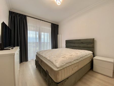 Apartament de inchiriat 2 camere, zona City Park Mall - Photo 4