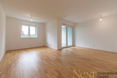 Familienfreundliche 3-Zimmer-Wohnung mit Loggia in St. Pölten zu vermieten - Miete mit Kaufoption! - Photo 2