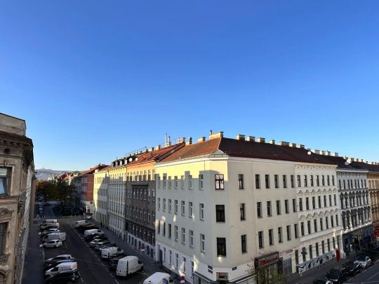 Super Helle Familienwohnung in einem schönen Stilaltbauhaus - Wattgasse/Hernalser Hauptstraße - zu vermieten - Photo 1