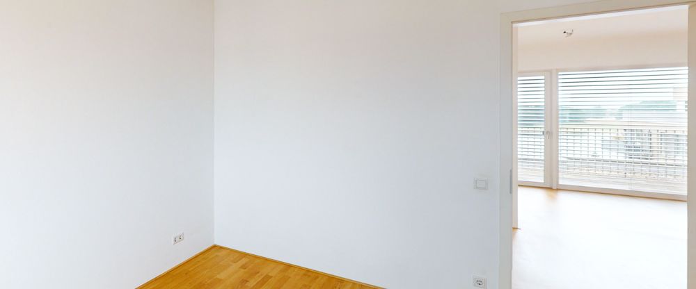 Hochwertige 3-Zimmer-Wohnung mit Dachterrasse - Foto 1