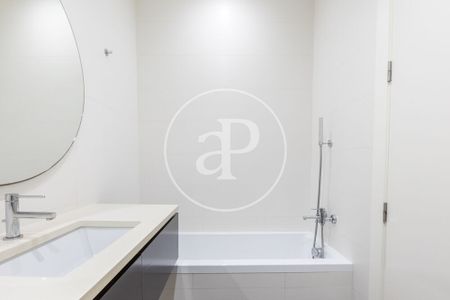 Flat for rent with views in Gran Vía (Valencia) - Foto 3