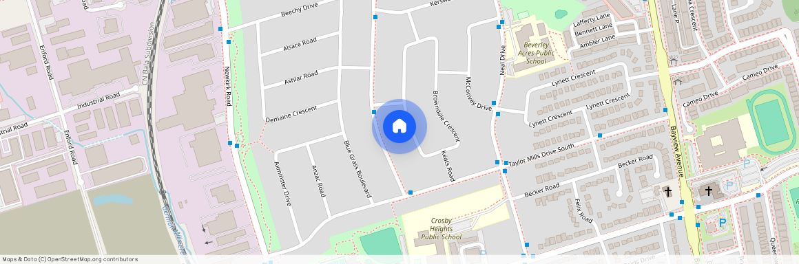 254 Browndale Crescent Unit# Bsmt, Richmond Hill