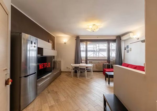 Via Cristina Belgioioso, Milan, Lombardy 20157