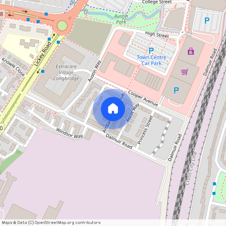 Ambassador Avenue, Birmingham, B31