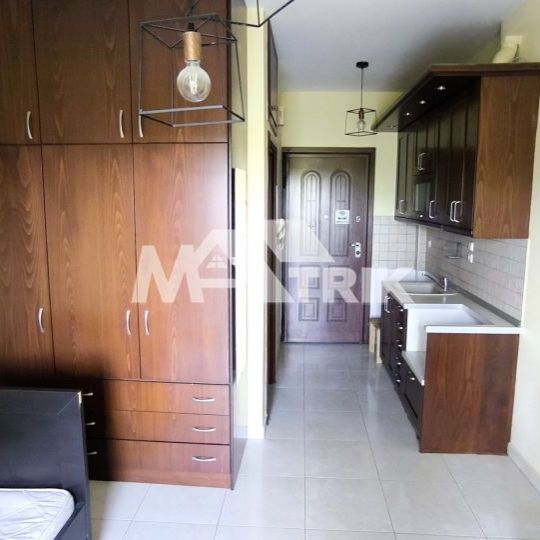 Studio/Γκαρσονιέρα για ενοικίαση Μενεμένη - Photo 1