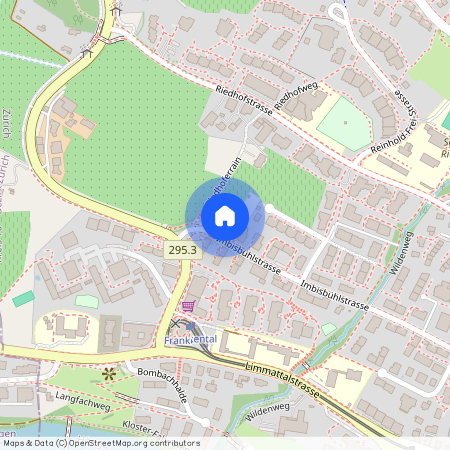 Imbisbühlstrasse 162, 8049 Zürich