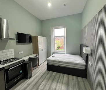 Studio Flat, Dixon Avenue, G42 - Photo 3