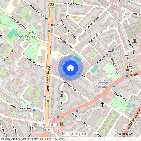 Signature House, 4 Jubilee Walk, London