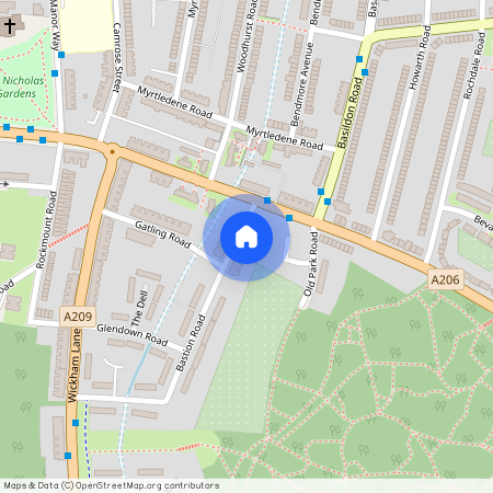 Bastion Road, Abbey Wood, London, SE2 0RD