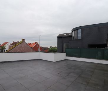 Gerenoveerd appartement op de 1ste verdieping met ruim terras (ca 7... - Photo 6