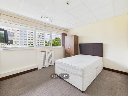 1 bedroom hotel room to rent - Photo 4