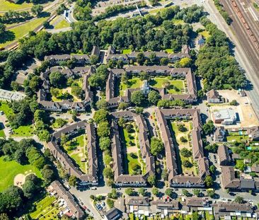 3-Zimmer-Wohnung in Duisburg Hüttenheim - Foto 1