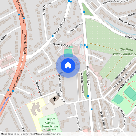 West Hill Avenue, West Yorkshire, LS7 3QH, Leeds