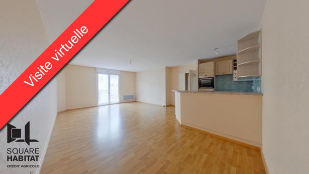 Location Appartement 4 pièces 81m² CHATELLERAULT 86100 - Photo 1