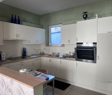 Gelijkvloers appartement te huur in Lembeke - Foto 2