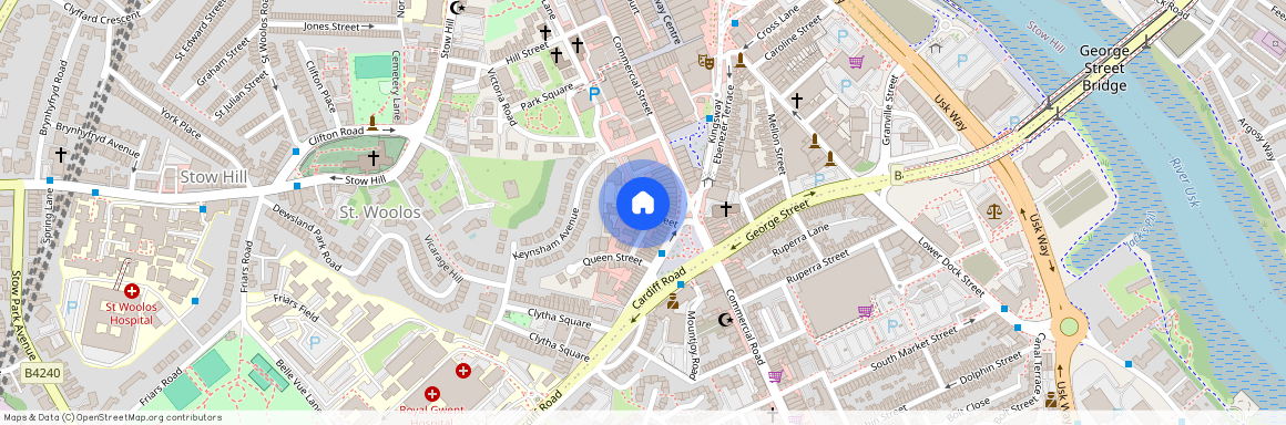 King Street, NEWPORT