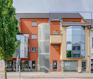 Dak appartement met 2 slaapkamers op wandelafstand van de Grote Markt - Photo 4