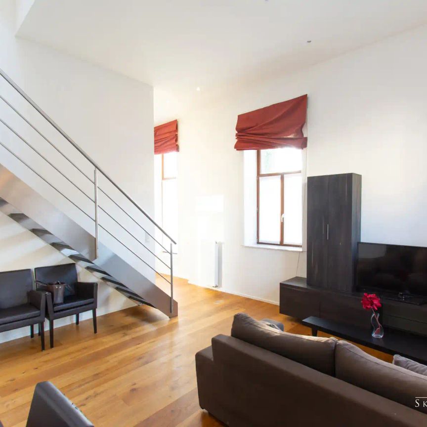 Exclusieve, lichtrijke duplex met groot terras - Photo 1